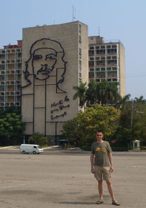 Jan R. in Havanna